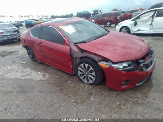 Honda Accord coupe (2015)