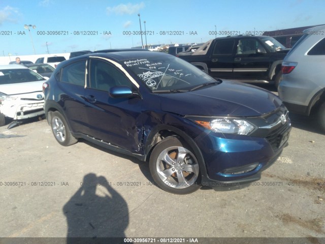 Honda Hr-v (2017)