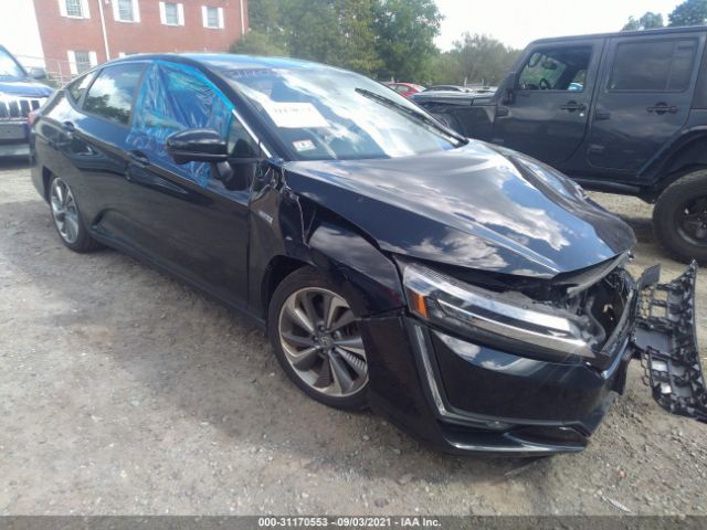 Honda Clarity plug-in hybrid (2018)