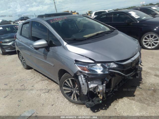 Honda Fit (2020)