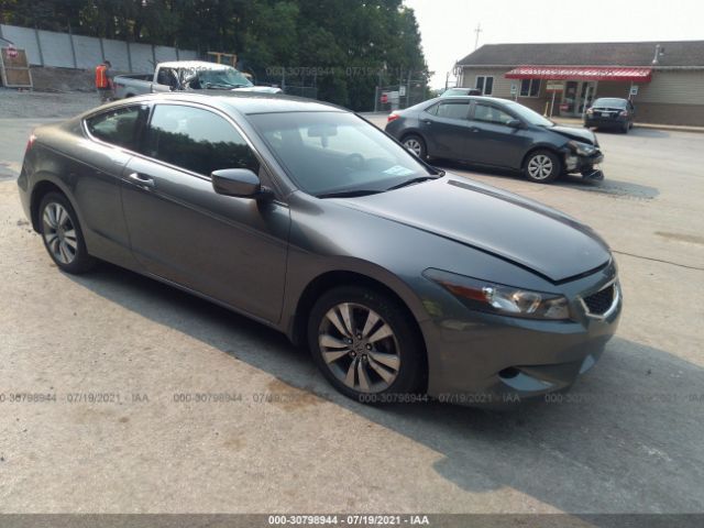 Honda Accord cpe (2010)