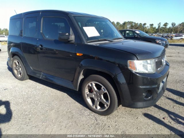 Honda Element (2010)