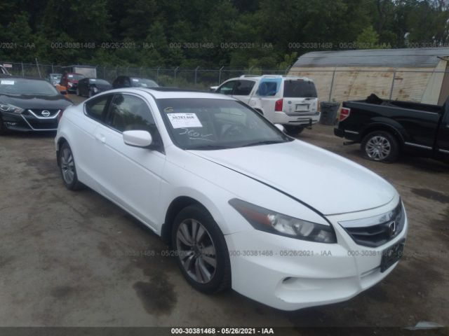 Honda Accord cpe (2011)