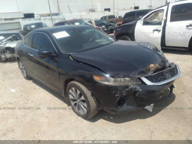 Honda Accord coupe (2014)