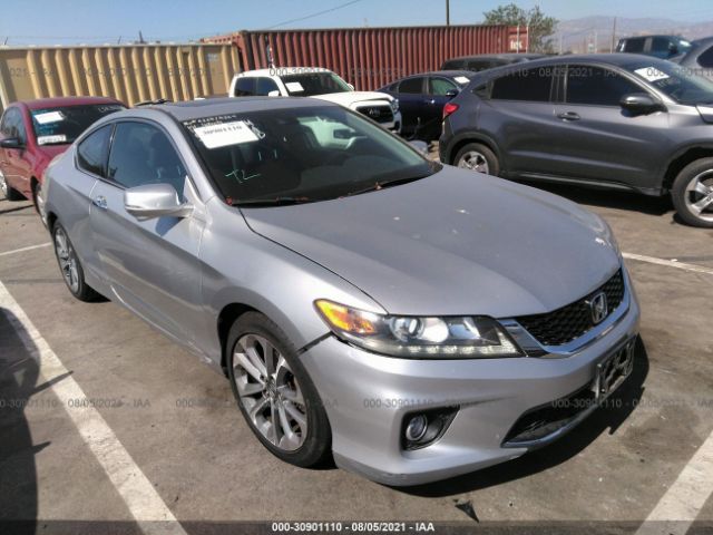 Honda Accord coupe (2014)