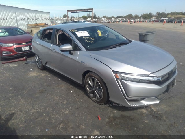 Honda Clarity plug-in hybrid (2019)