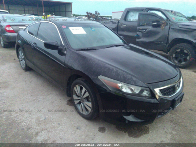 Honda Accord cpe (2010)