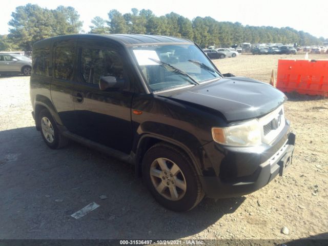 Honda Element (2011)