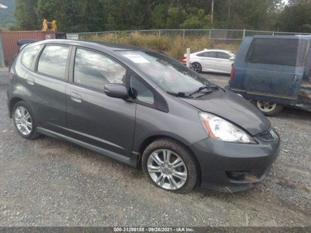 Honda Fit (2011)