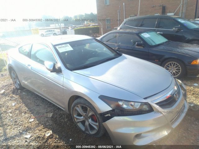 Honda Accord cpe (2012)