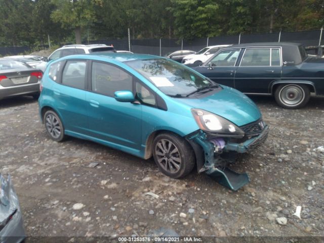Honda Fit (2012)