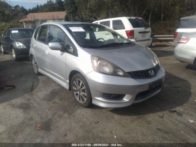 Honda Fit (2012)