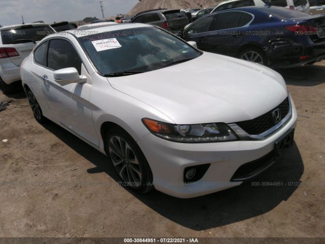 Honda Accord cpe (2013)