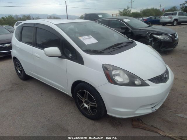 Honda Fit (2013)