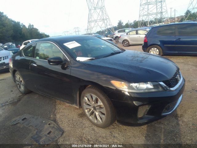 Honda Accord coupe (2015)