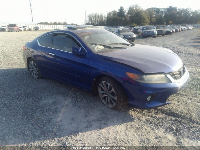 Honda Accord coupe (2015)