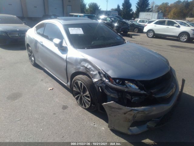 Honda Accord coupe (2017)