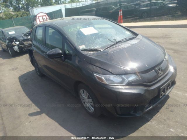 Honda Fit (2017)