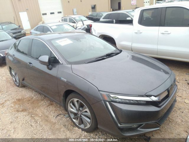 Honda Clarity plug-in hybrid (2018)