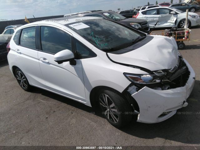 Honda Fit (2019)