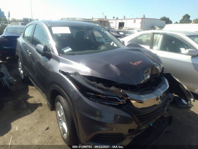 Honda Hr-v (2021)