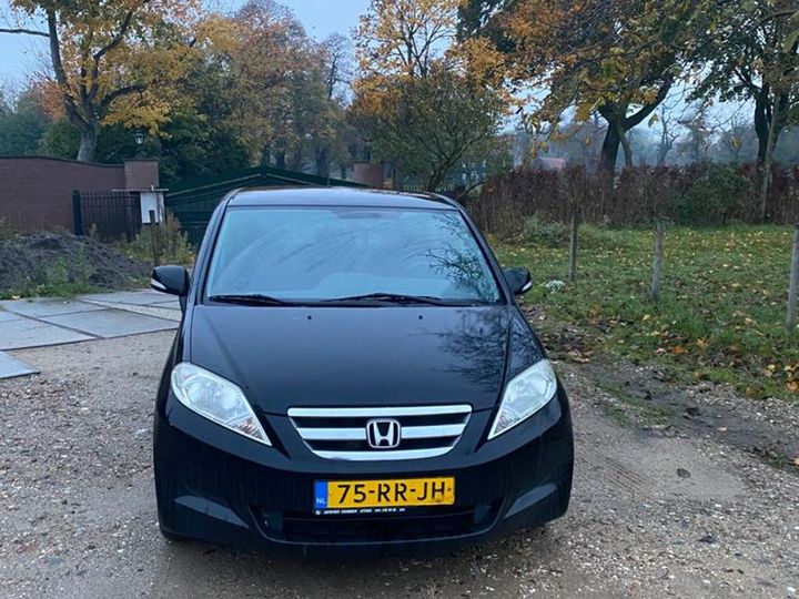 Honda Fr-v (2005)