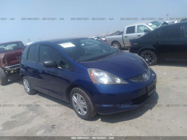 Honda Fit (2011)