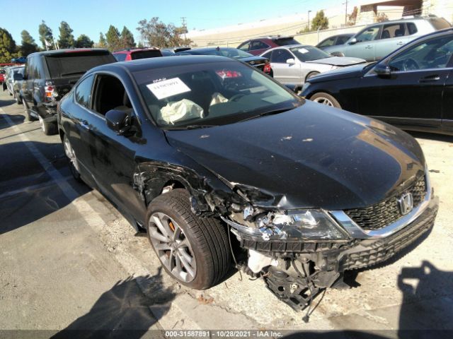 Honda Accord coupe (2015)