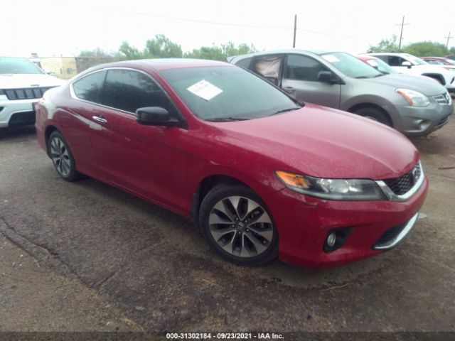 Honda Accord coupe (2015)