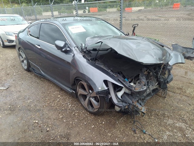 Honda Accord coupe (2015)