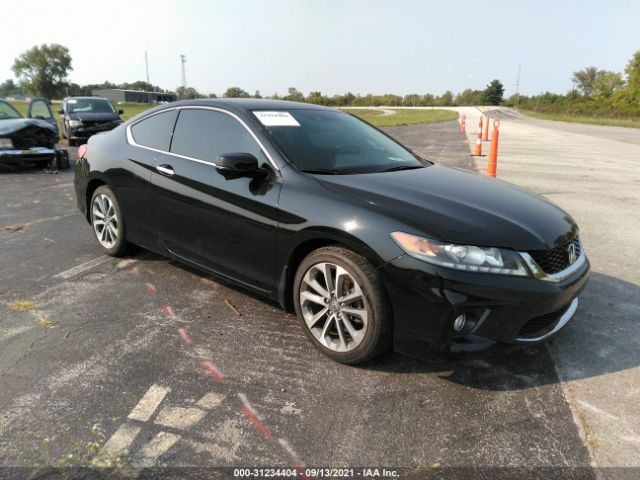 Honda Accord coupe (2015)