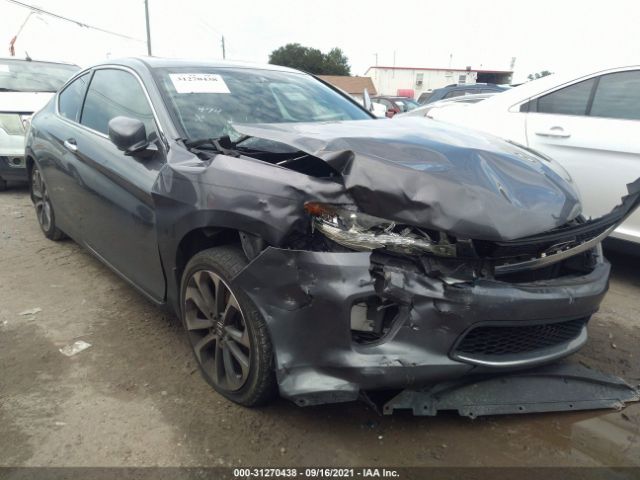 Honda Accord coupe (2014)