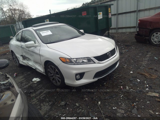 Honda Accord coupe (2015)