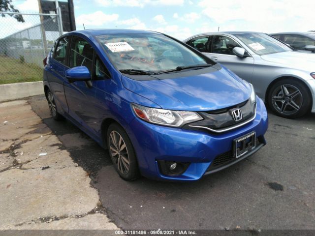 Honda Fit (2015)
