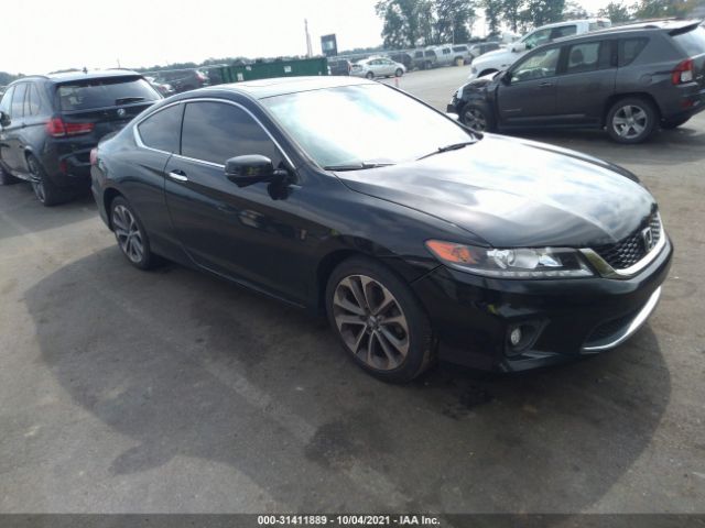 Honda Accord cpe (2013)
