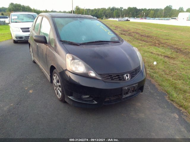 Honda Fit (2013)