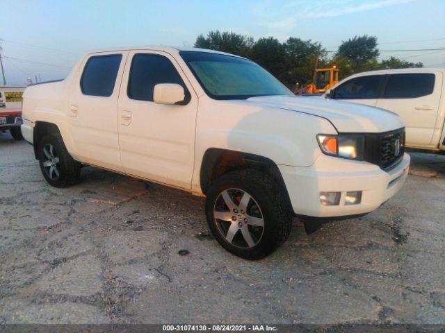 Honda Ridgeline (2014)