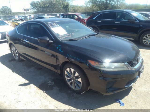 Honda Accord coupe (2015)