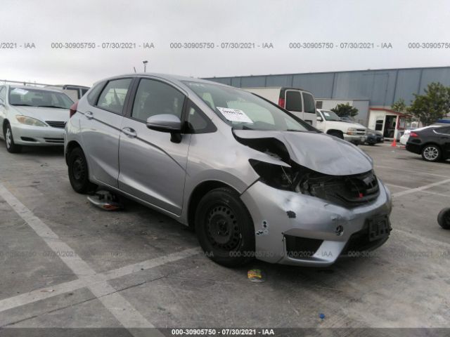 Honda Fit (2017)