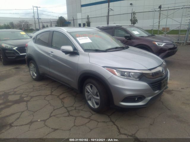 Honda Hr-v (2019)