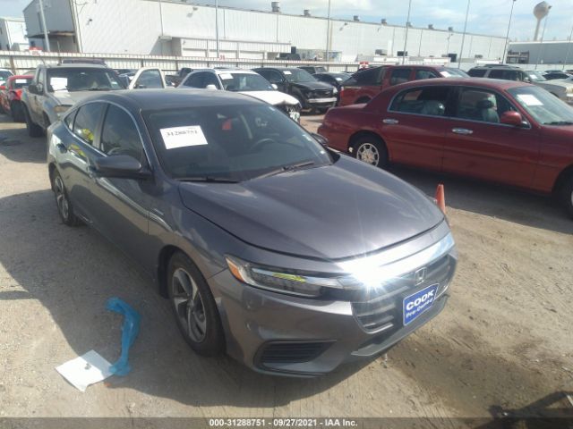 Honda Insight (2019)