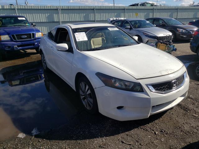 Honda Accord cpe (2010)