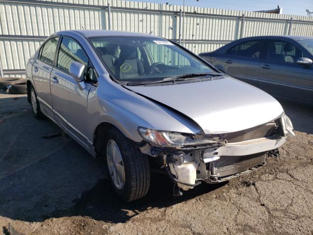 Honda Civic hybr (2010)