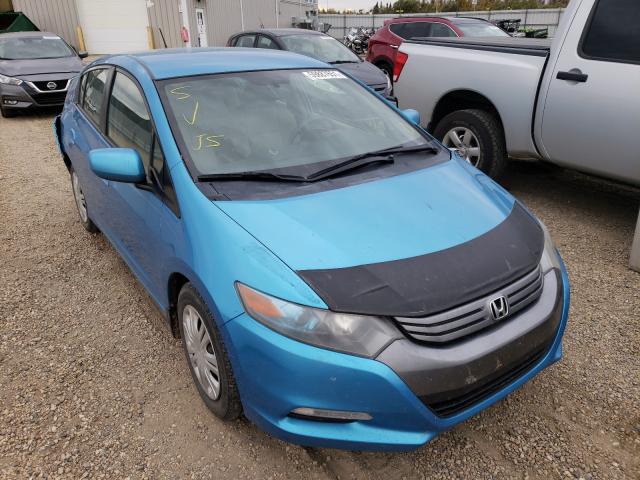 Honda Insight (2010)