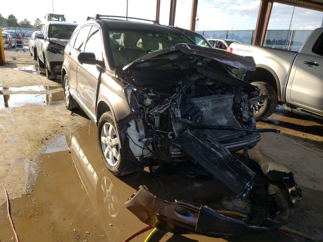 Honda Cr-v se (2011)