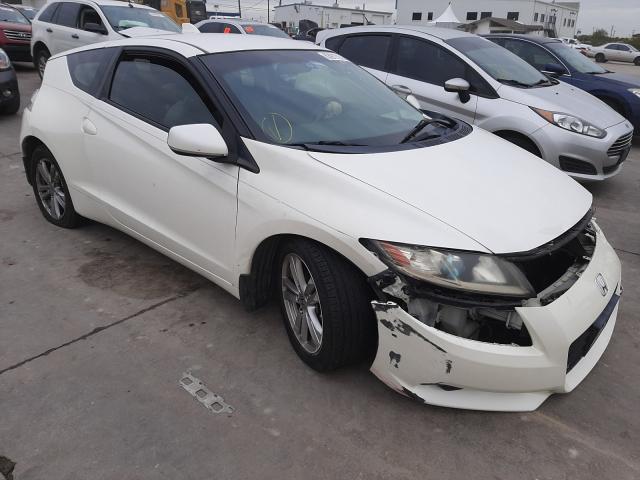 Honda Cr-z ex (2011)