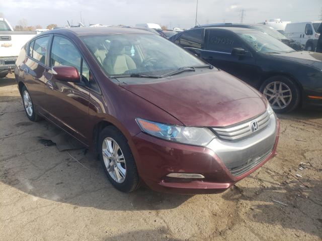 Honda Insight ex (2011)