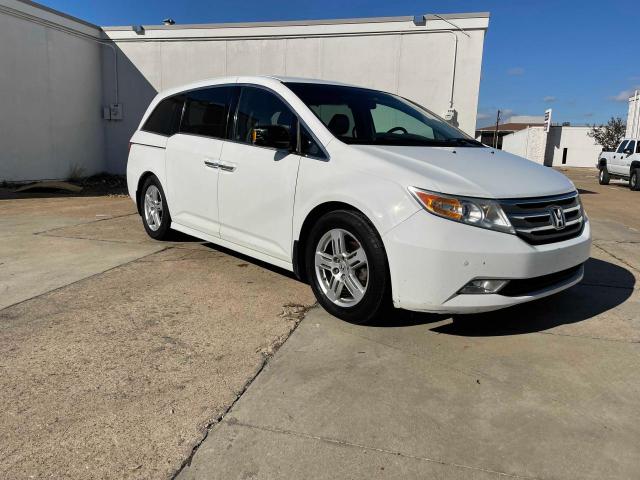 Honda Odyssey to (2011)