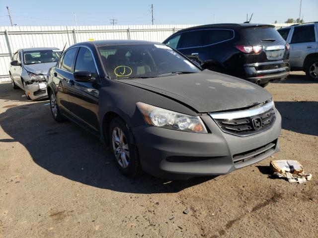 Honda Accord se (2012)