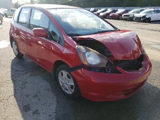 Honda Fit (2012)